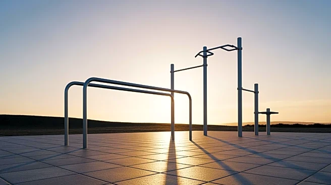 How Calisthenics Grew From Classical Training to a Global Street Workout Movement