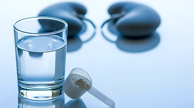 Creatine and Kidney Health: Separating Fact from Fiction