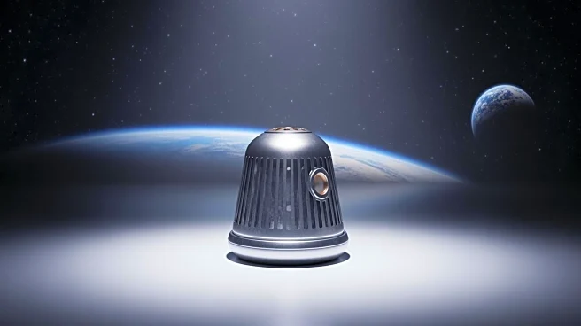 Project Mercury: The First U.S. Human Space Program