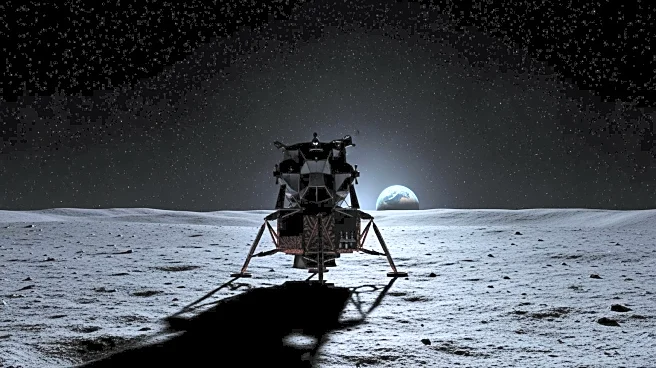 The Mission That Fulfilled America’s Moon Landing Dream