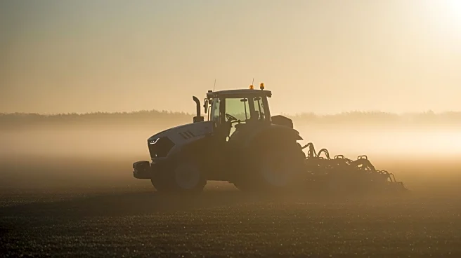 Are Driverless Tractors Safe? The Technology and Controversies Behind Autonomous Farming