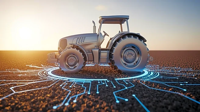 How Driverless Tractors Are Changing the Future of Farming