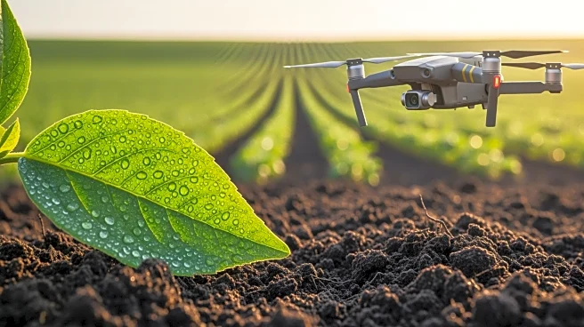 How Precision Farming Cuts Waste and Boosts Sustainability