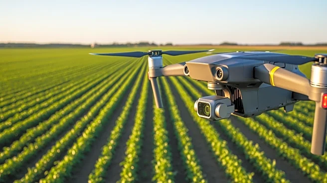 How Technology Transformed Farming: The Rise of Precision Agriculture