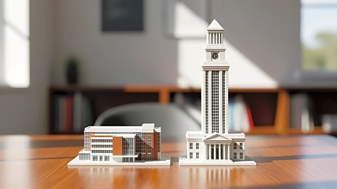 Community Colleges vs. Four-Year Universities: What’s the Difference?