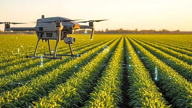 From Satellites to Sensors: The Tech Revolution in Modern Farming