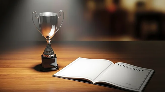 How Athletic Scholarships Shape Life for College Athletes