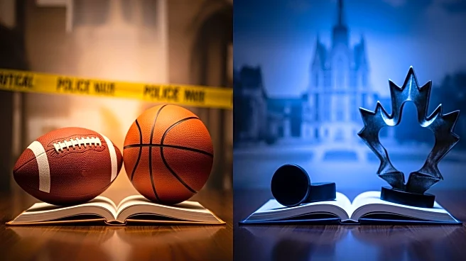 Athletic Scholarships Compared: How the U.S. and Canada Take Different Paths