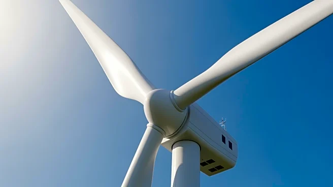 Federal Oversight, Tax Credits, and the Future of Wind Power in America