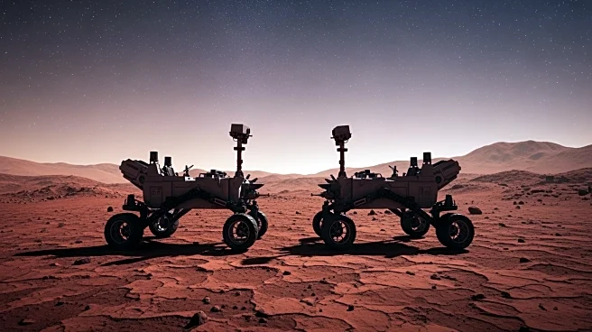 Why NASA’s Twin Mars Rovers Became Legendary Explorers