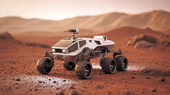 Why Two Small Rovers Changed Planetary Exploration Forever