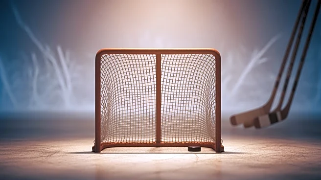 The Goalie Who Set the Standard for Modern Hockey