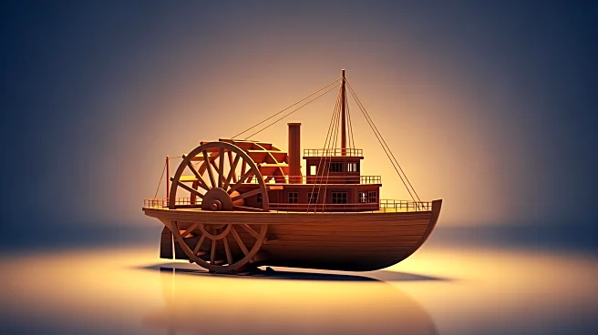 Why an 18th Century Steamboat Paved the Way for Modern Travel