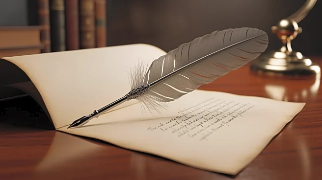 How an Early American Novel Used Letters to Teach Morals