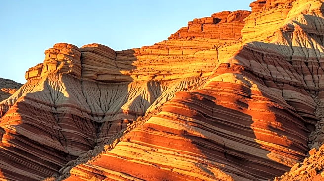 How Millions of Years of Erosion Created the Dramatic Landscape of Badlands National Park