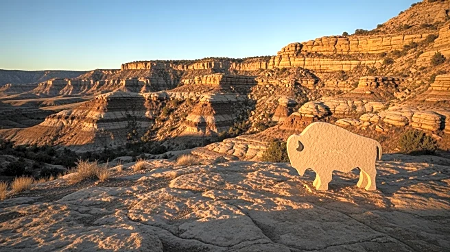 A Prairie Refuge: How Badlands National Park Preserves Wildlife and Ecosystems