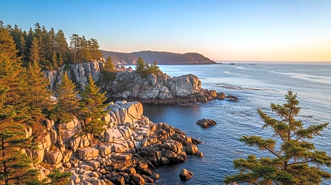 Acadia National Park: Built by Early Conservationists—and Saved for the Public