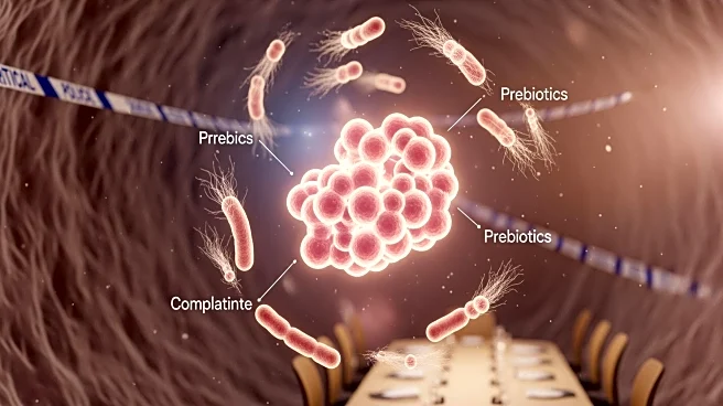 Prebiotics Explained: The Fibers That Help Good Gut Bacteria Thrive