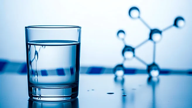What Really Makes Drinking Water Safe: The Microbial, Chemical, and Physical Tests That Matter