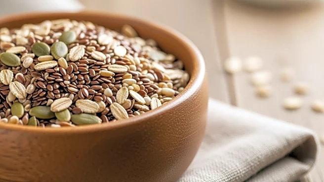 It’s Not Just Digestion: Why Fiber Is a Powerful Tool Against Chronic Disease