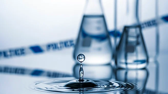 From Heavy Metals to PFAS: How Chemical Contaminants Impact Water Safety