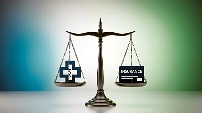 The Affordable Care Act's Impact on Health Insurance Markets