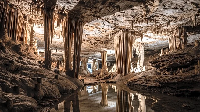 It’s Not Just Big Underground: The Geological Secrets That Shaped Mammoth Cave