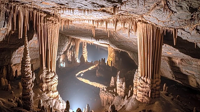 Thousands of Years Underground: The Human Story Behind Mammoth Cave