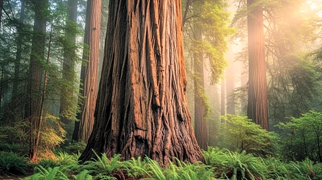 The Fight to Save the Redwoods—and the Birth of a National Park