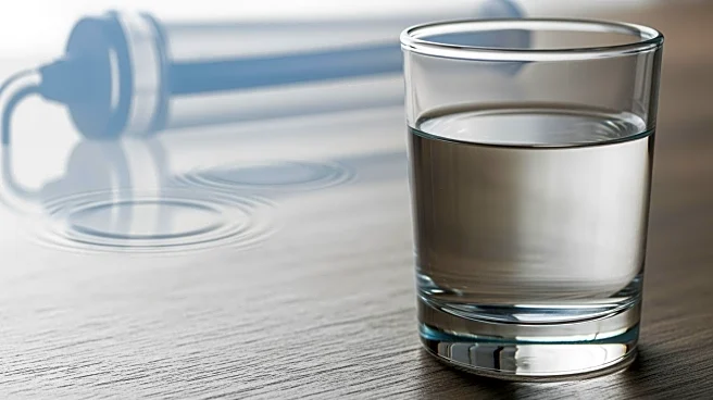 Challenges in Ensuring Safe Drinking Water in the U.S.