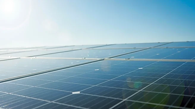 Solar Energy's Growing Role in U.S. Electricity Generation