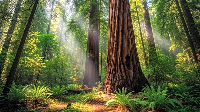 Why Redwood National and State Parks Protect Some of the Tallest Trees on Earth