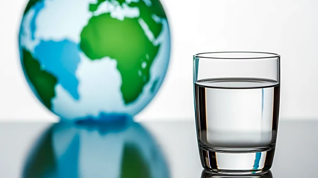 From EPA Rules to WHO Guidelines: The Patchwork of Global Drinking Water Quality Standards