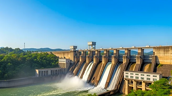 Why Hydroelectric Power Still Matters in the U.S. Renewable Energy Mix