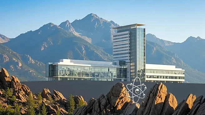 a Solar Research Institute Became the National Laboratory of the Rockies
