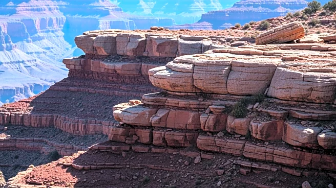 Geological Wonders of Grand Canyon National Park