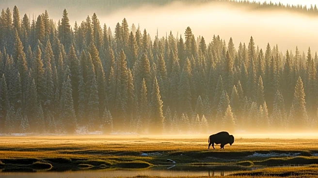 It’s Not Just Geysers—Meet the Mammals and Birds That Define Yellowstone