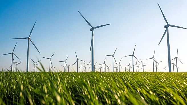The Impact of Renewable Energy on the U.S. Energy Landscape