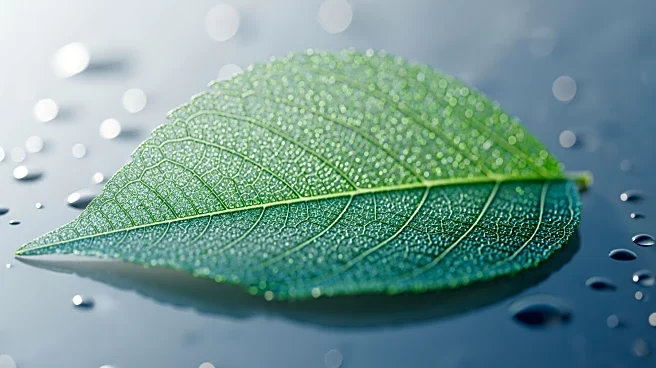 How Nanotechnology Is Boosting Clean Energy, Water Purification, and Sustainability