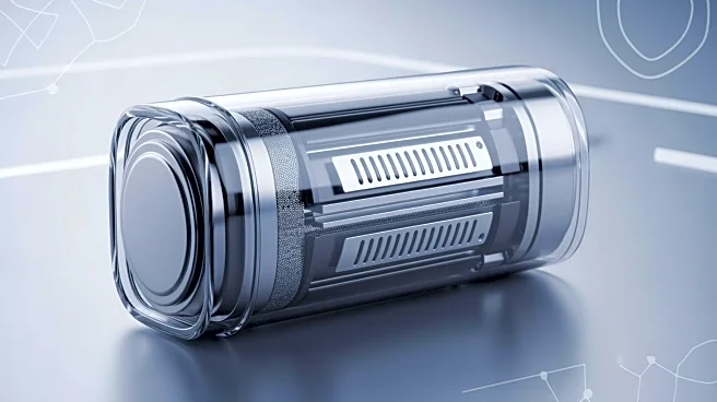 Inside Lithium-Ion Battery Safety: Sensors, Cooling Systems, and Safer Designs