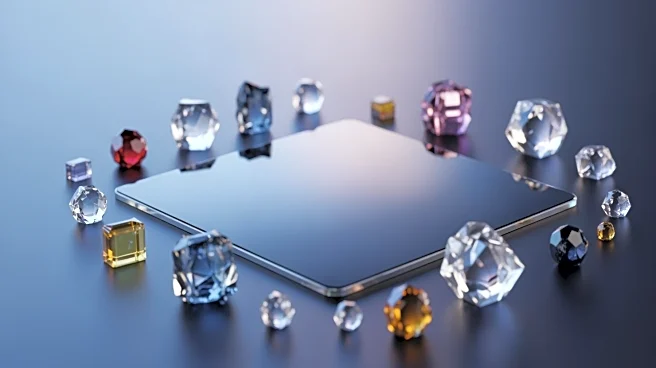 The Wide Range of Materials Behind Today’s Semiconductors