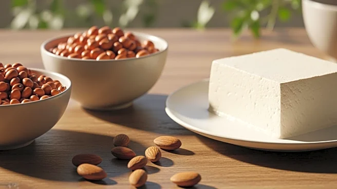 Where Protein Comes From: Exploring Animal and Plant-Based Protein Sources