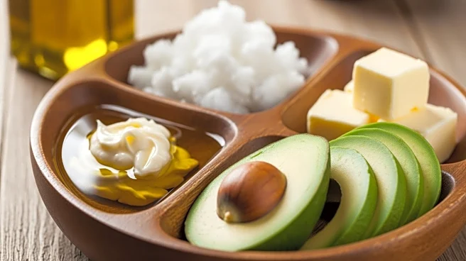 Types of Dietary Fats Explained: Saturated, Unsaturated, and Their Health Effects