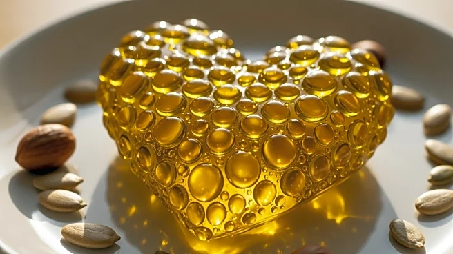 How Different Fats Affect Heart Health—and Why the Type Matters