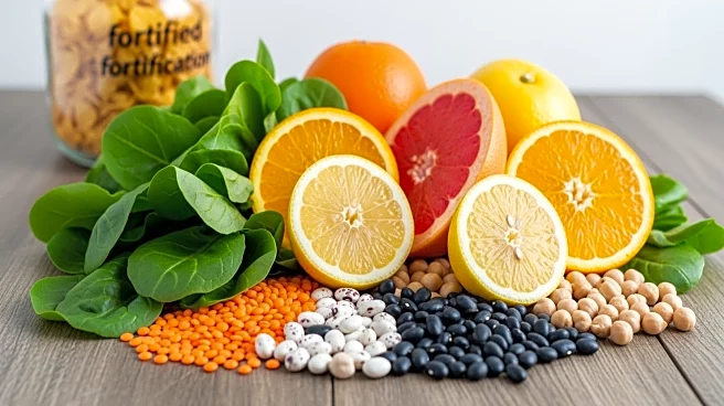 Folate in Your Diet: Where It Comes From Naturally—and Why Foods Are Fortified