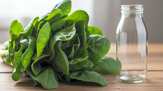 Vitamin B9 Deficiency: Why Folate Matters for Blood Health and Pregnancy