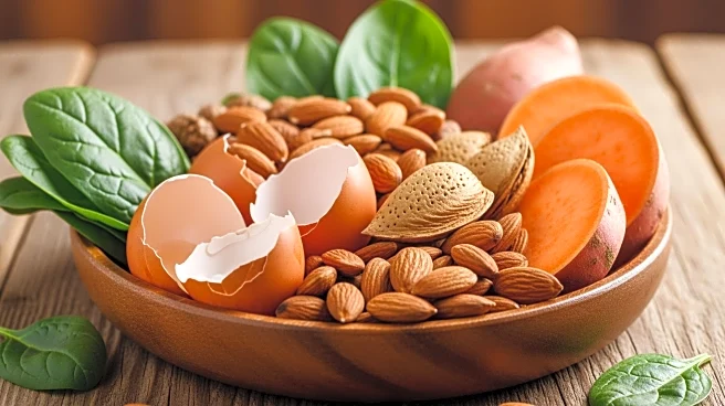 Where to Find Biotin in Foods—and Why Cooking Doesn’t Destroy It