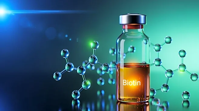 Why Biotin Is Widely Used in Modern Lab Research