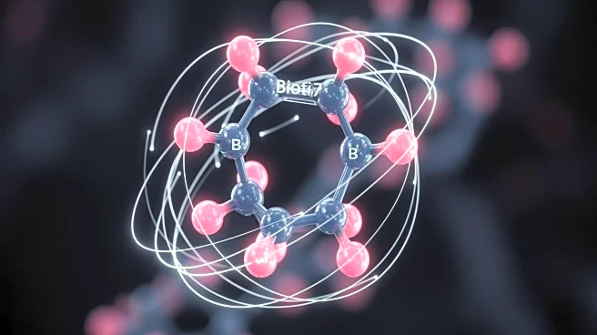 Why Biotin Is Essential for Fat, Carb, and Protein Metabolism