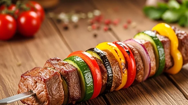 From Bursa to Berlin: How the Doner Kebab Became a Global Cultural Icon